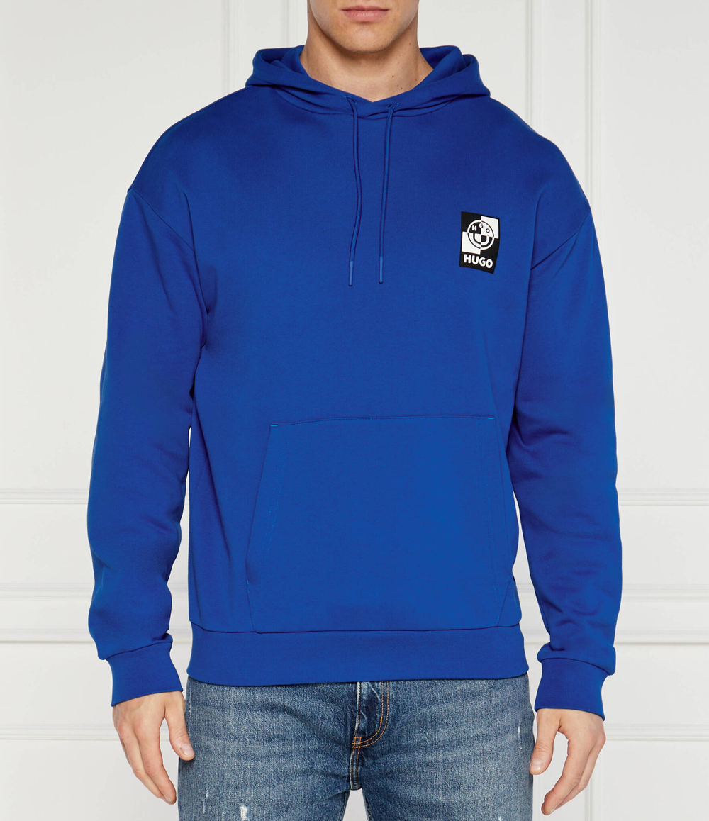 Худи Nabricoso Hugo Blue - голубой(50523571)