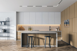 Трековый светильник Denkirs DK8005-BK