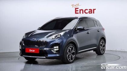 Kia Sportage The Bold Дизель 2.0 2WD (11.2019)