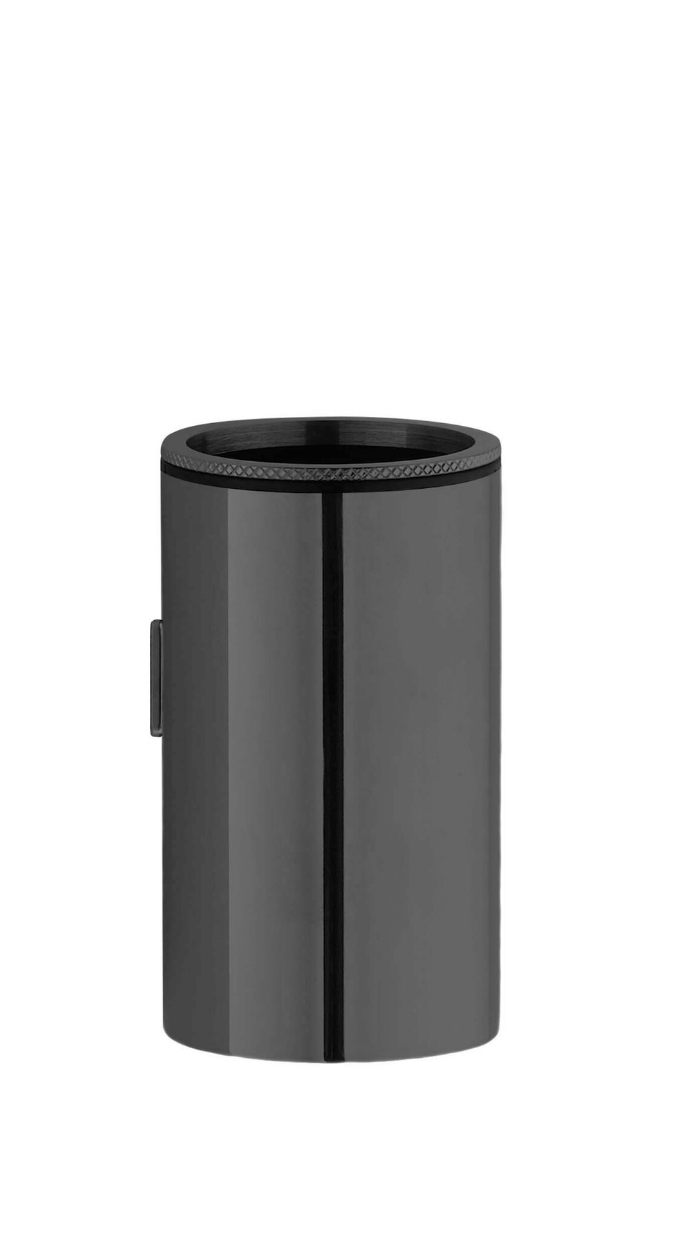 Boheme Стакан Настенный Uno Shine Gun Metall