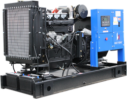 Электростанция дизельная АД40С-Т400-РМ35