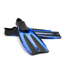 Ласты для плавания SALVAS Advance Fin BA18942B3STS, размер 42-43, синие