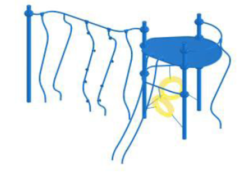 Спортивный комплекс (ДК0014)