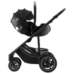 Коляска 3 в 1 Britax Roemer Smile 5Z Style и автокресло Baby-Safe Pro Space Black Mineral Grey