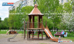 Игровой комплекс Крепость