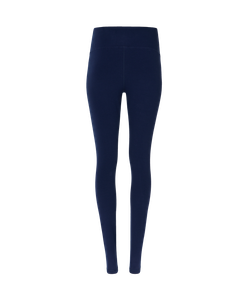 Легинсы женские ESSENTIAL Tights W, темно-синий