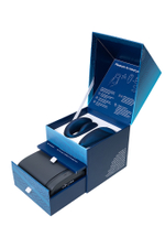 Вибромассажер для пар We-Vibe Chorus синий 11 см