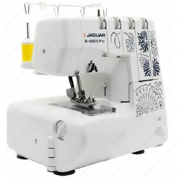 Оверлок Jaguar M-4982D Pro