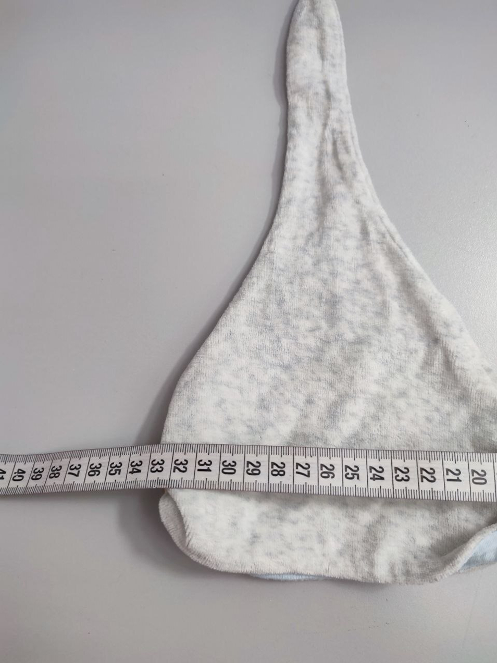 Шапка-чепчик Mothercare из хлопка на 0-3 месяца