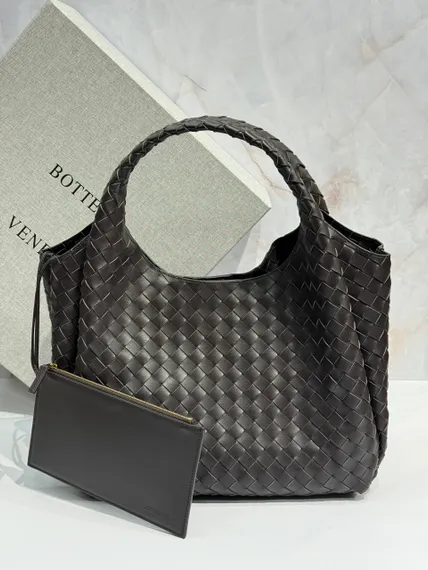 Сумка Bottega Veneta Campana