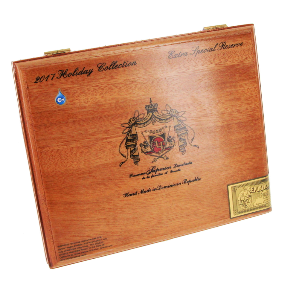 Arturo Fuente Extremely Rare Holiday Collection