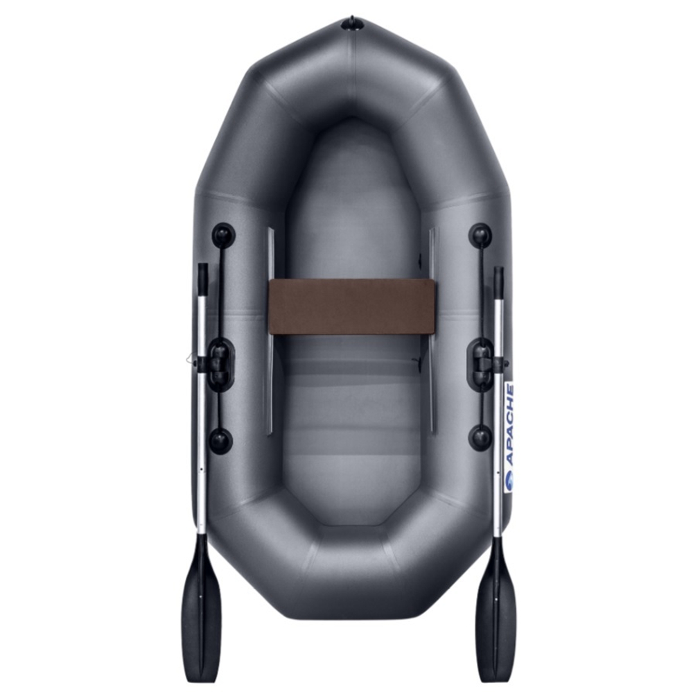 Лодка ПВХ APACHE 220 графит