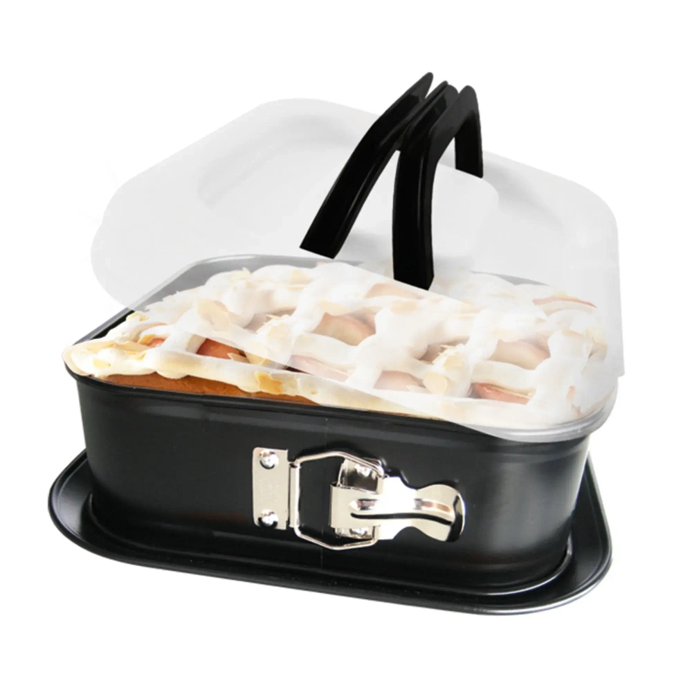 Kaiser Форма Inspiration Bake&Take с крышкой 34х24см