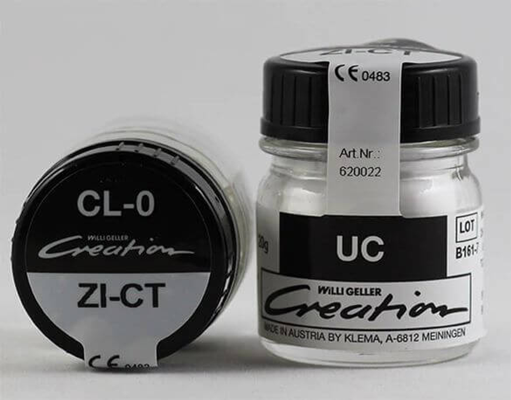 Стекло (Clear CL-O, Window UC) Creation ZI-CT