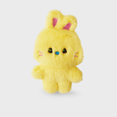 Игрушка New Jeans - "ЖЕЛТАЯ" bunini PLUSH STICON