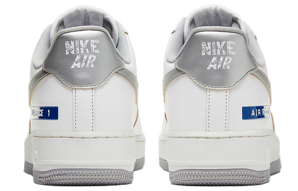 Кроссовки Nike Air Force 1 "Label Maker"