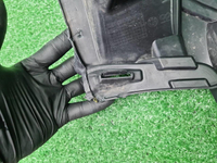 Кронштейн перед. бампера BMW X5 G05 18-23 M-paket