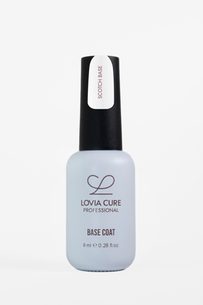 Lovia Cure Scotch Base - База универсальная Скотч, 8 мл
