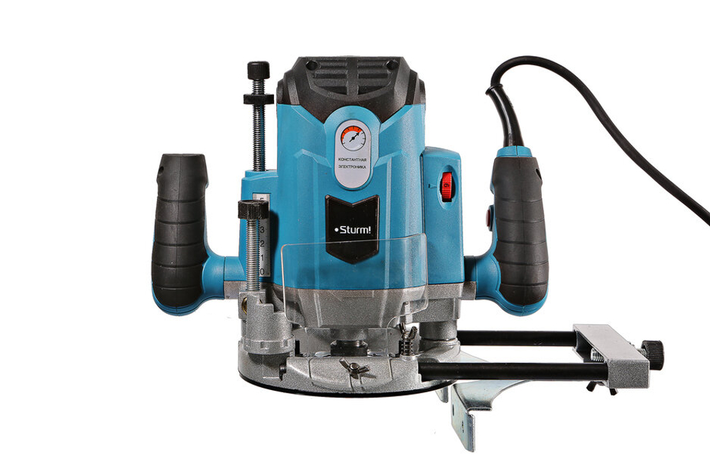 Фрезер "Sturm" ER1120PC, 2кВт, ценга 6/8/12мм, с константной электроникой
