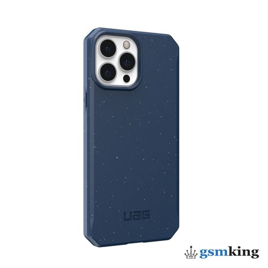 UAG Outback Bio Series Case for Apple iPhone 13 Pro Max Mallard (Синий)113165115555