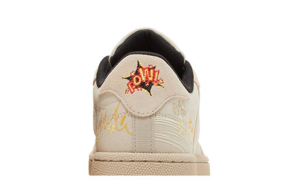 Кроссовки Looney Tunes X Reebok Club C 85