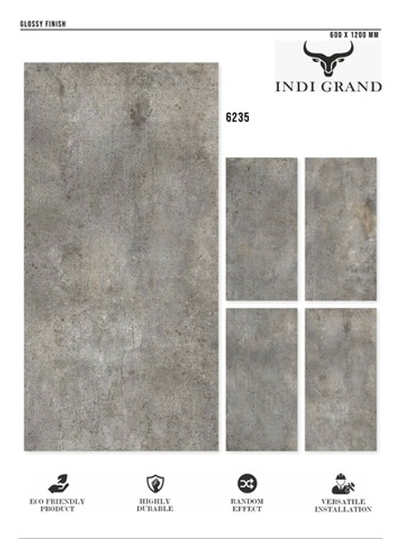 Керамогранит glossy №3 60х120, 6235