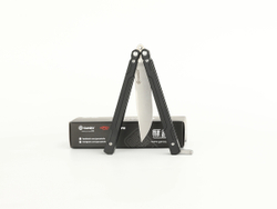 Нож-бабочка Ganzo G766-BK