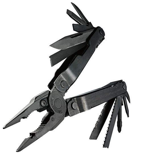 Мультитул-инструмент Leatherman Super Tool 300 EOD Black 831369 (чехол: MOLLE-BROWN)