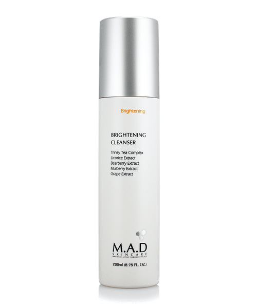 M.A.D. BRIGHTENING CLEANSER Очищающий гель с эффектом выравнивания тона кожи
