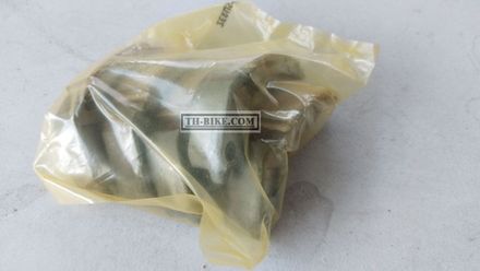 22535-K1B-T00. WEIGHT SET, CLUTCH. HONDA