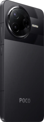 Смартфон Poco F7 Pro 12/512Gb 5G Black