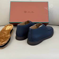 Ботинки Loro Piana Open Walk