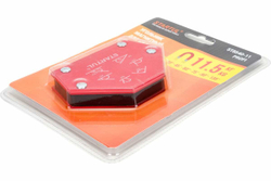 Угольник магнитный для сварки 11.5 кг STARTUL ST8540-11