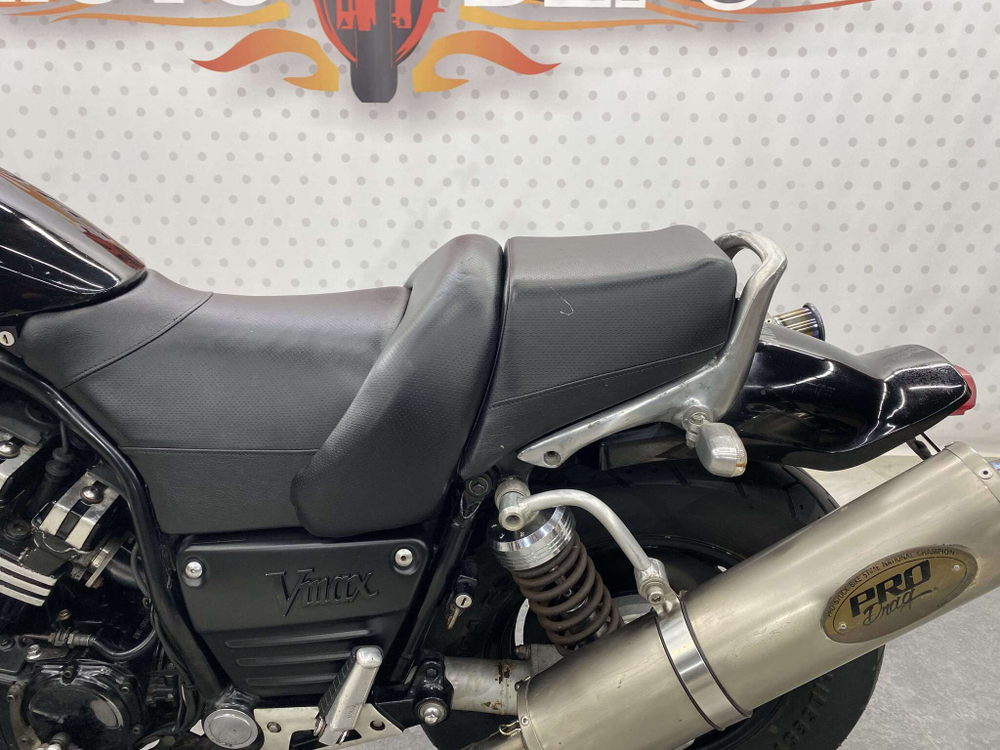 Yamaha V-Max 1200 , 1998