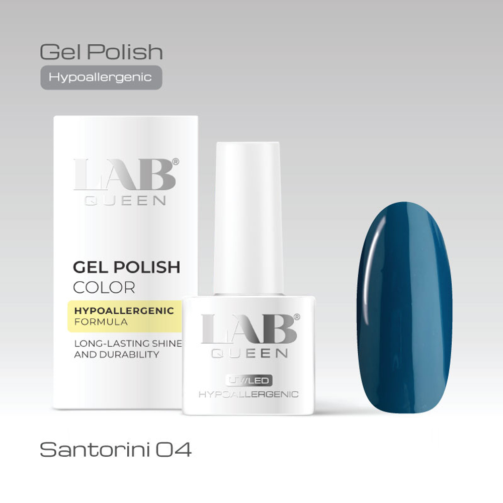 Гель-лаки Santorini