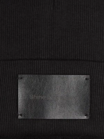 Шапка и снуд для мальчика осенние