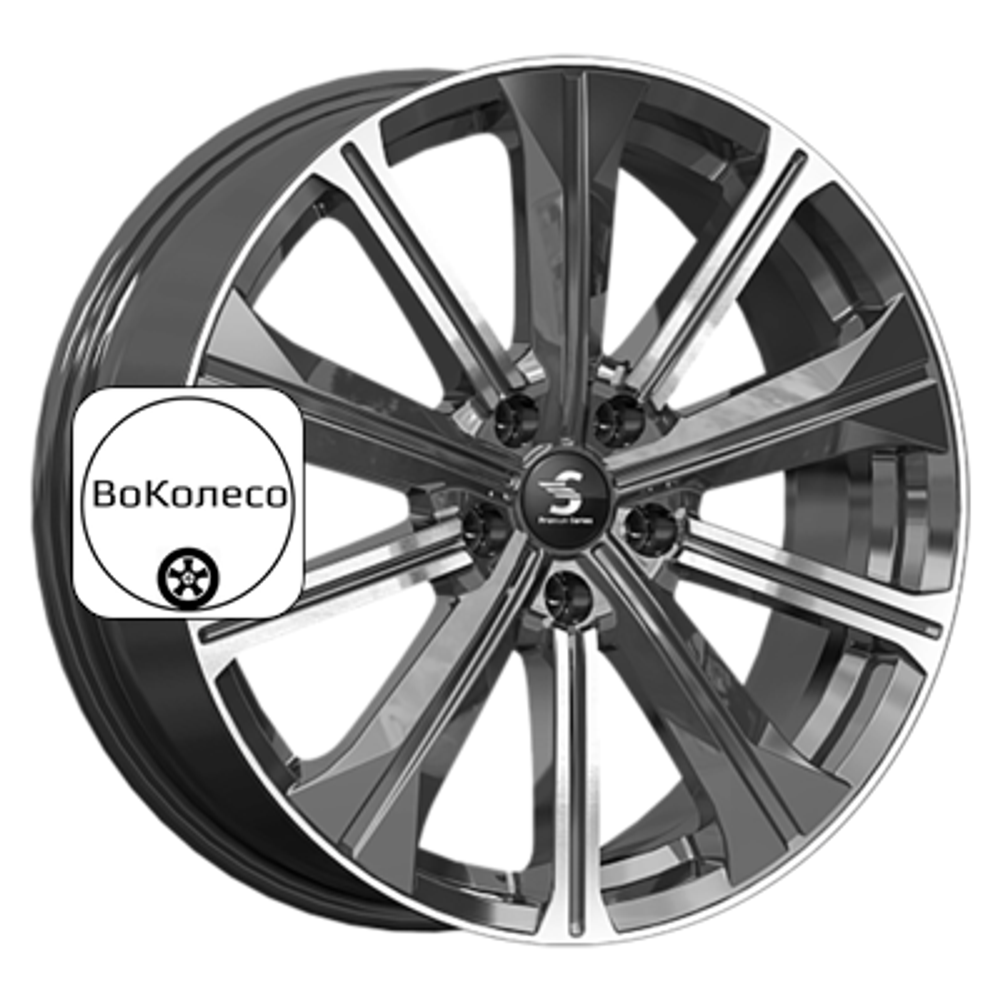 7x19/5x112 ET34 D66,6 КР013 (Audi Q5) Diamond Quartz Premium Series