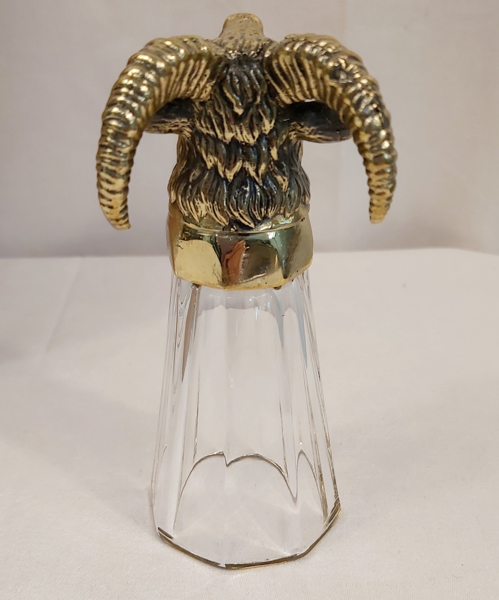 Стопка-перевертыш "Козел"