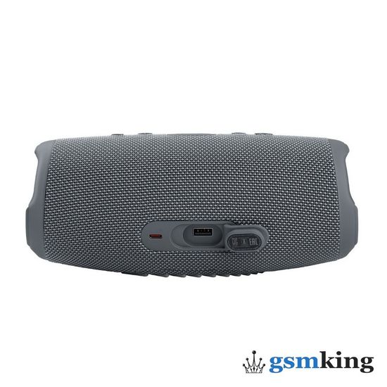 JBL Charge 5 40 Вт, Gray (Серый) JBLCHARGE5GRYEU