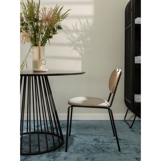 Стул hillen, светло-коричневый