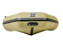 Лодка ПВХ PATRIOT 340 LIGHT