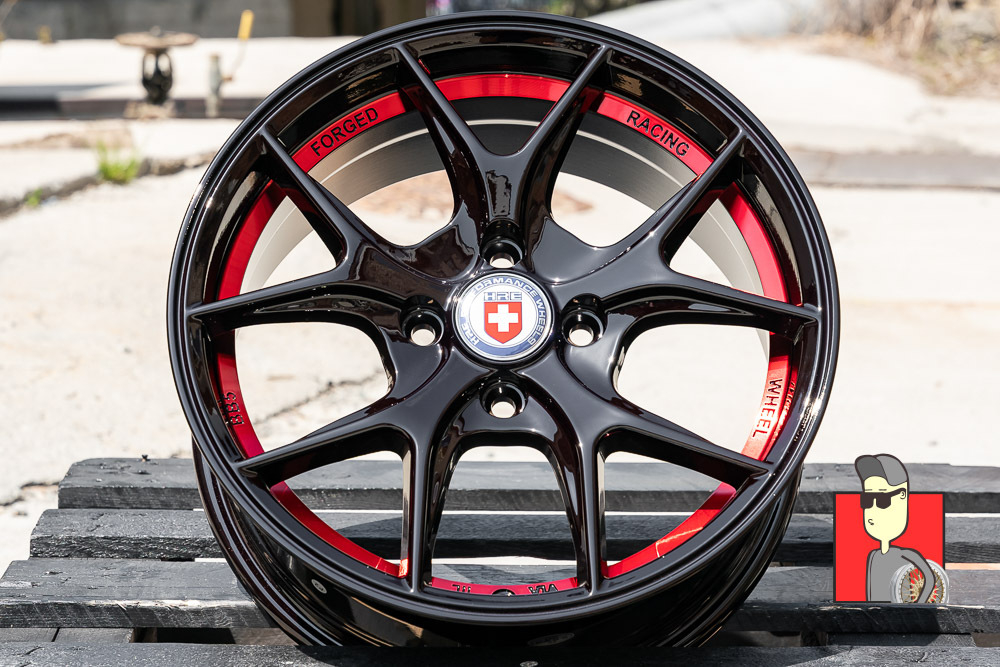Комплект дисков HRE 8935 15x6.5 et35 4x100