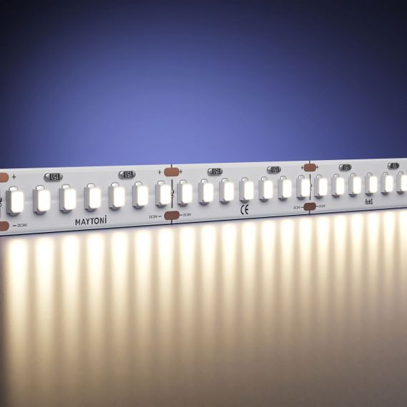 Светодиодная лента Maytoni 11W/m 252LED/m 2835SMD теплый белый 5M 201049