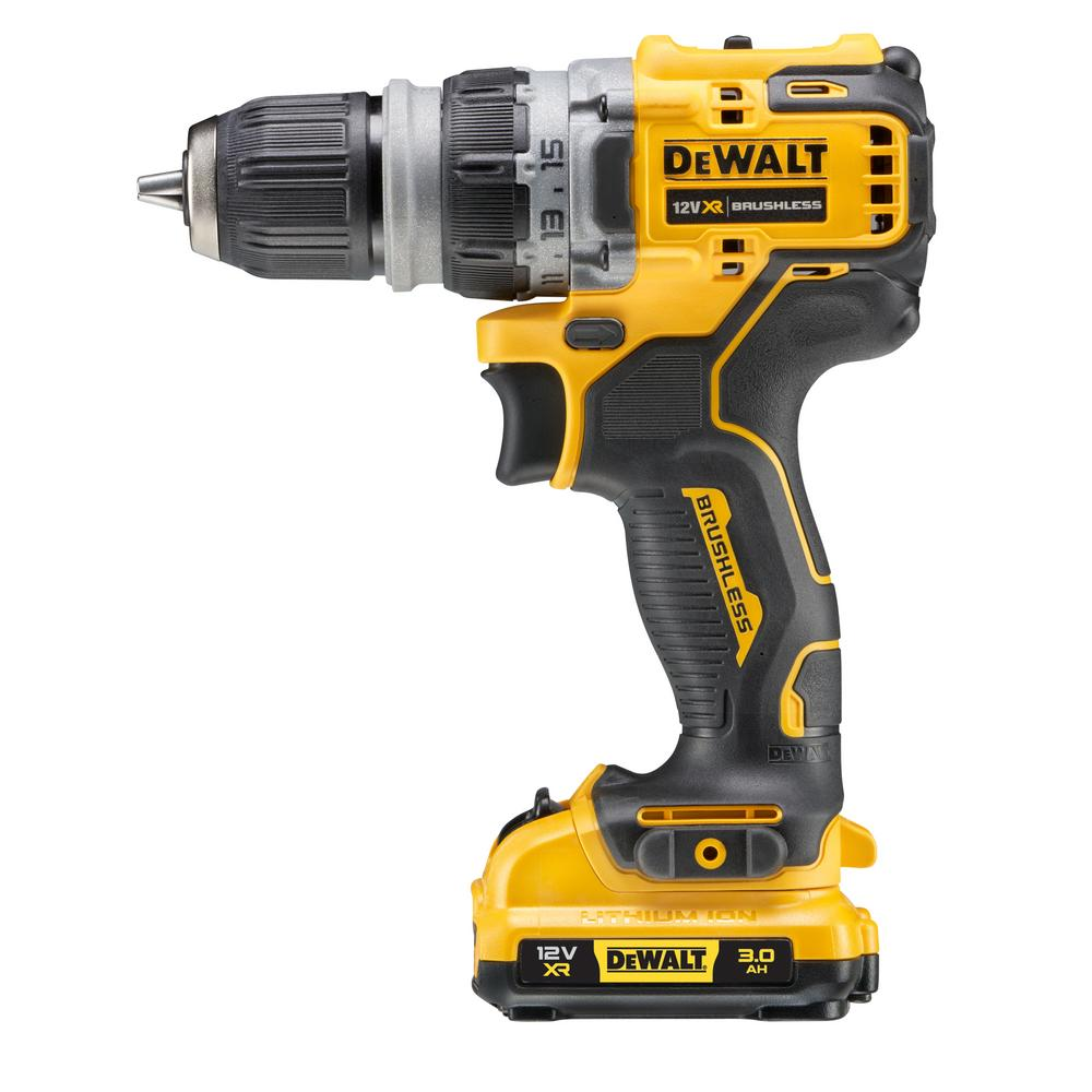 Аккумуляторная дрель-шуруповерт DeWALT DCD703L2T