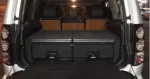 Системы выдвижных ящиков для кухни в Land Rover Discovery 4 от Forza Performance Ленд Ровер
