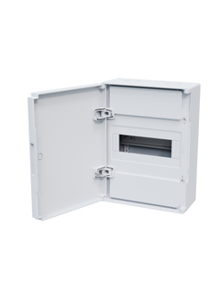 Корпус пластиковый OptiBox Pro 8-NNR-IP40 КЭАЗ 379782