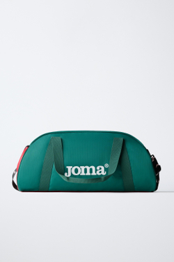 ZARA СПОРТИВНАЯ СУМКА-БОУЛИНГ JOMA© MUNDIAL MÉXICO, ЗЕЛЕНЫЙ
