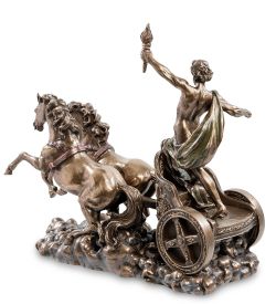 Veronese WS-927 Статуэтка «Аполлон на колеснице»