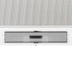 Встраиваемая вытяжка Krona KAMILLA slim 600 WHITE (2 мотора)