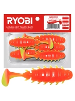 Мягкая силиконовая приманка риппер Ryobi MEFISTO